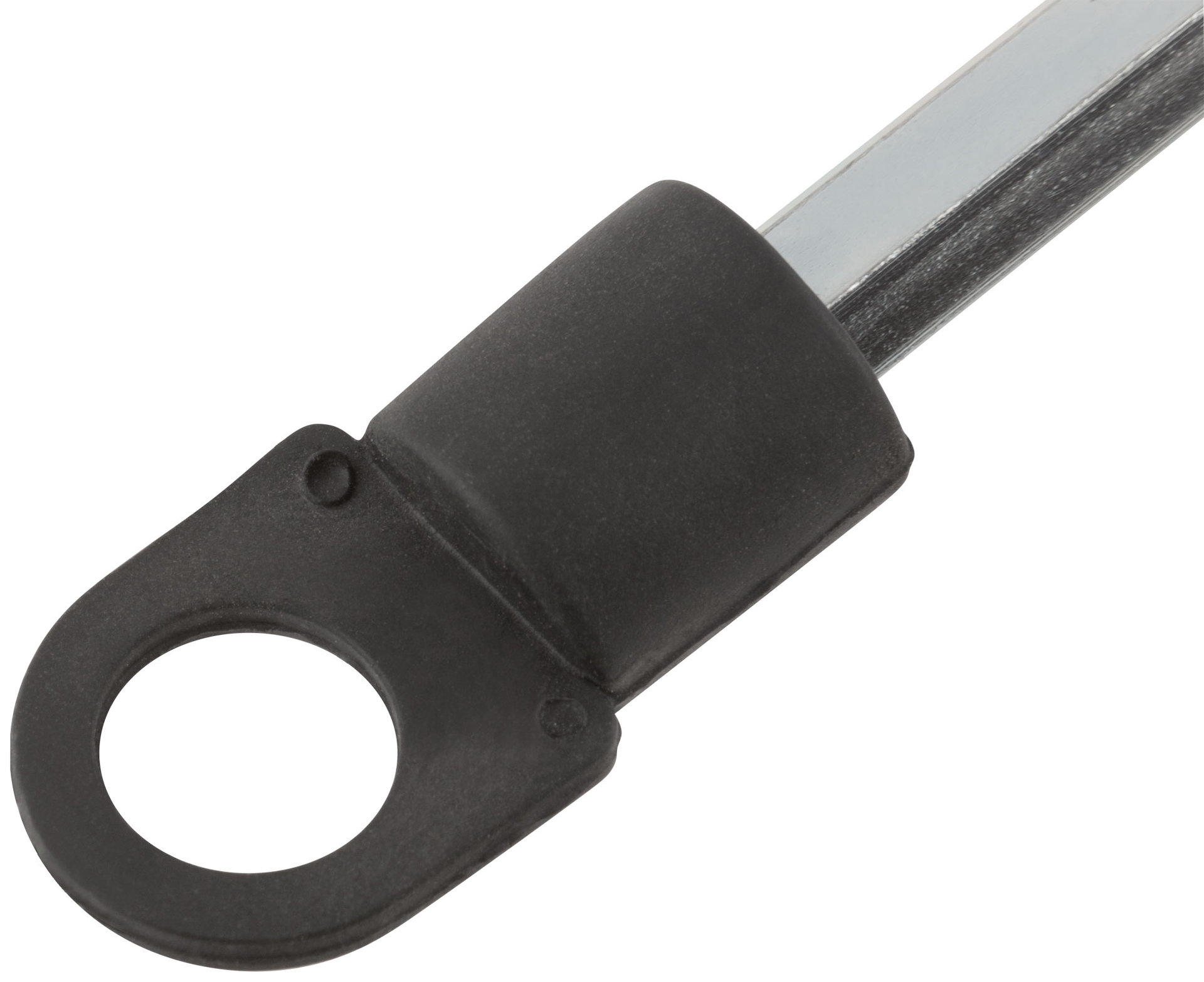 Миксер для строительных смесей повышенной вязкости оцинкованный 80х400 мм (04205)