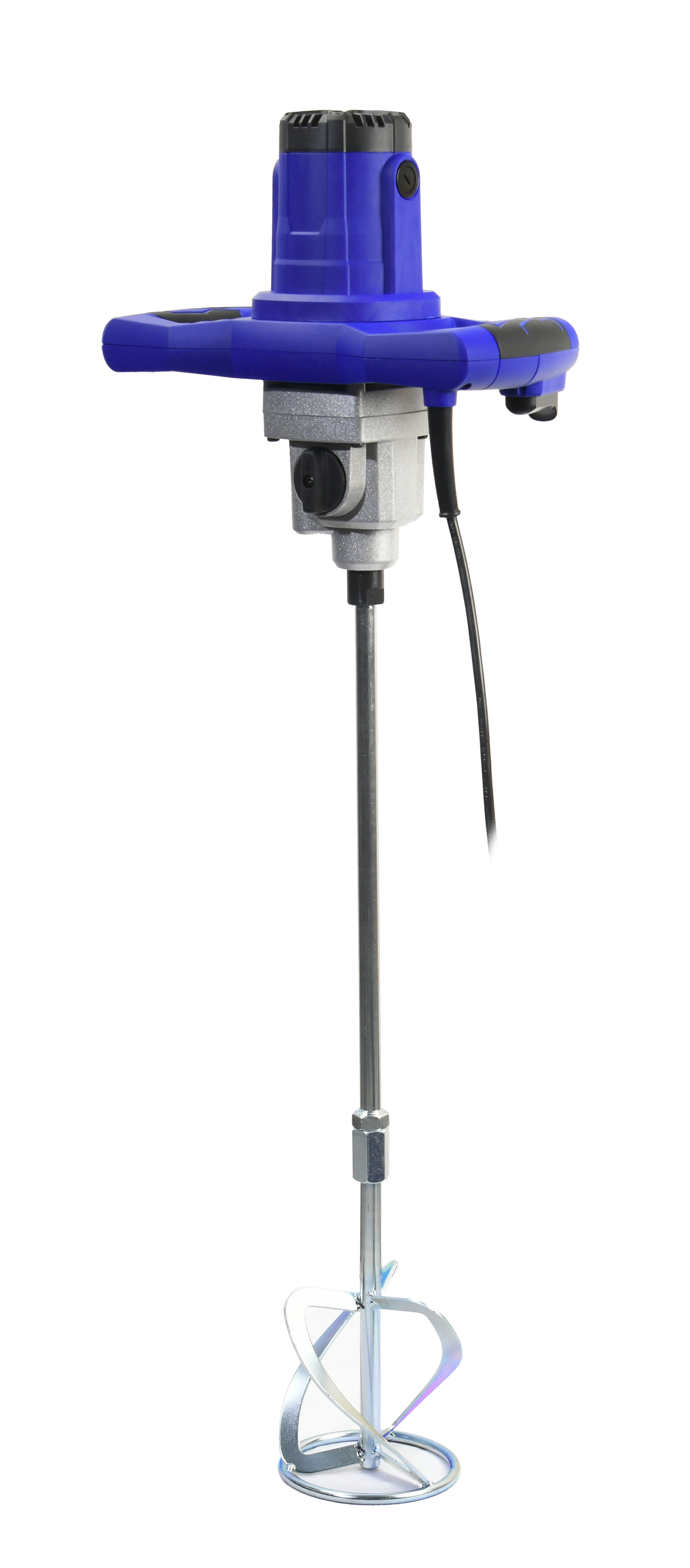 Миксер строительный, 1400 Вт, 140 мм