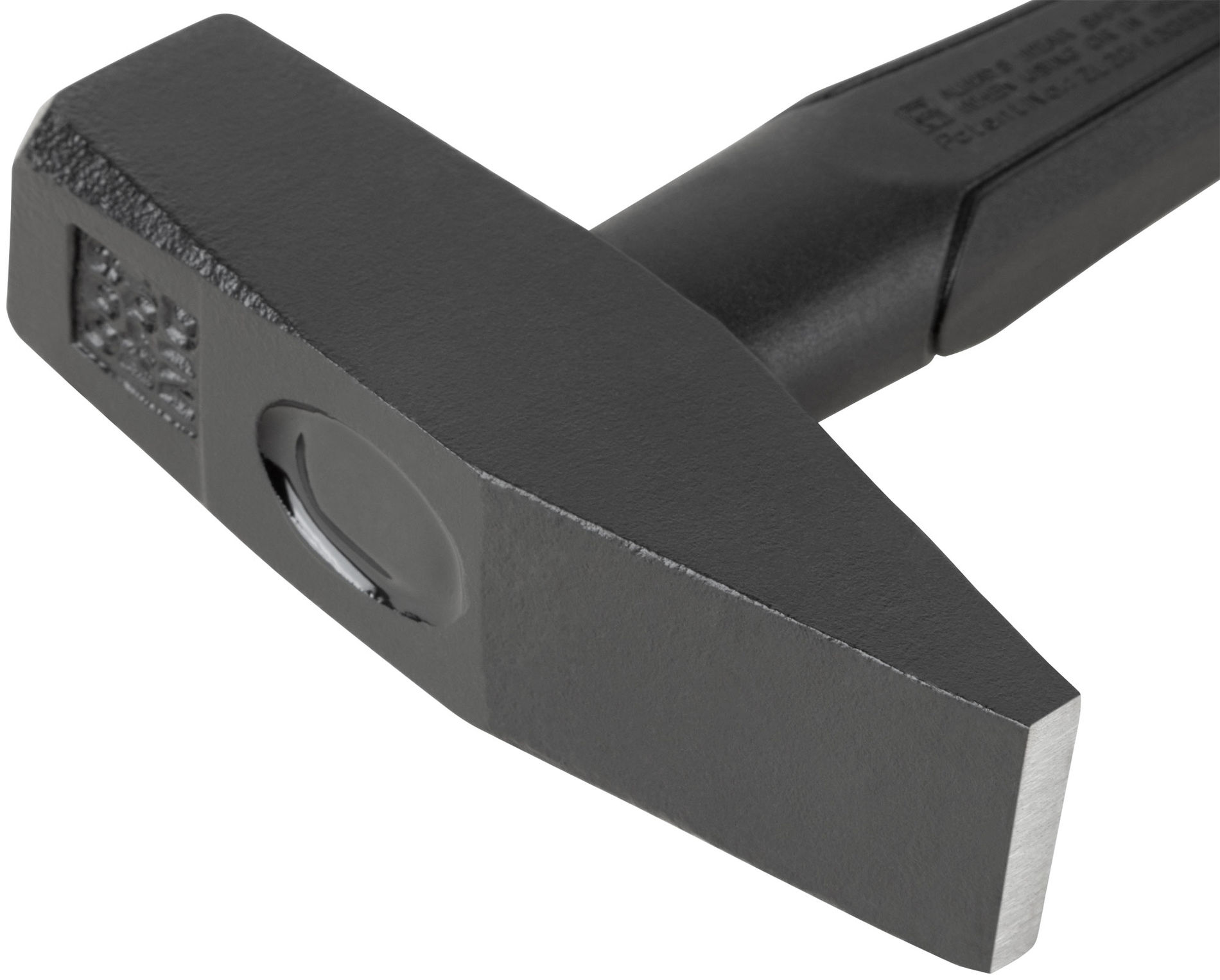 Молоток кованый, фиберглассовая усиленная ручка, Профи 800 гр. (44327)