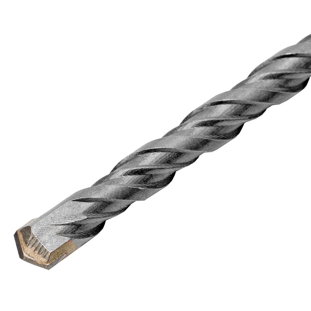 Набор буров по бетону, 5-6 х 110, 8-10-12 х 160, 14-16 х 210, 18 х 300, 20 х 450 мм, зубила, SDS Plus Matrix (71097)