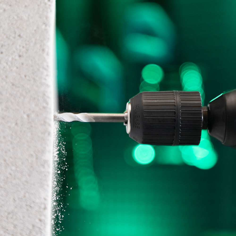 Патрон для дрели БЗП 2-13 мм, М12 х 1.25, адаптер SDS Plus Сибртех (168147)