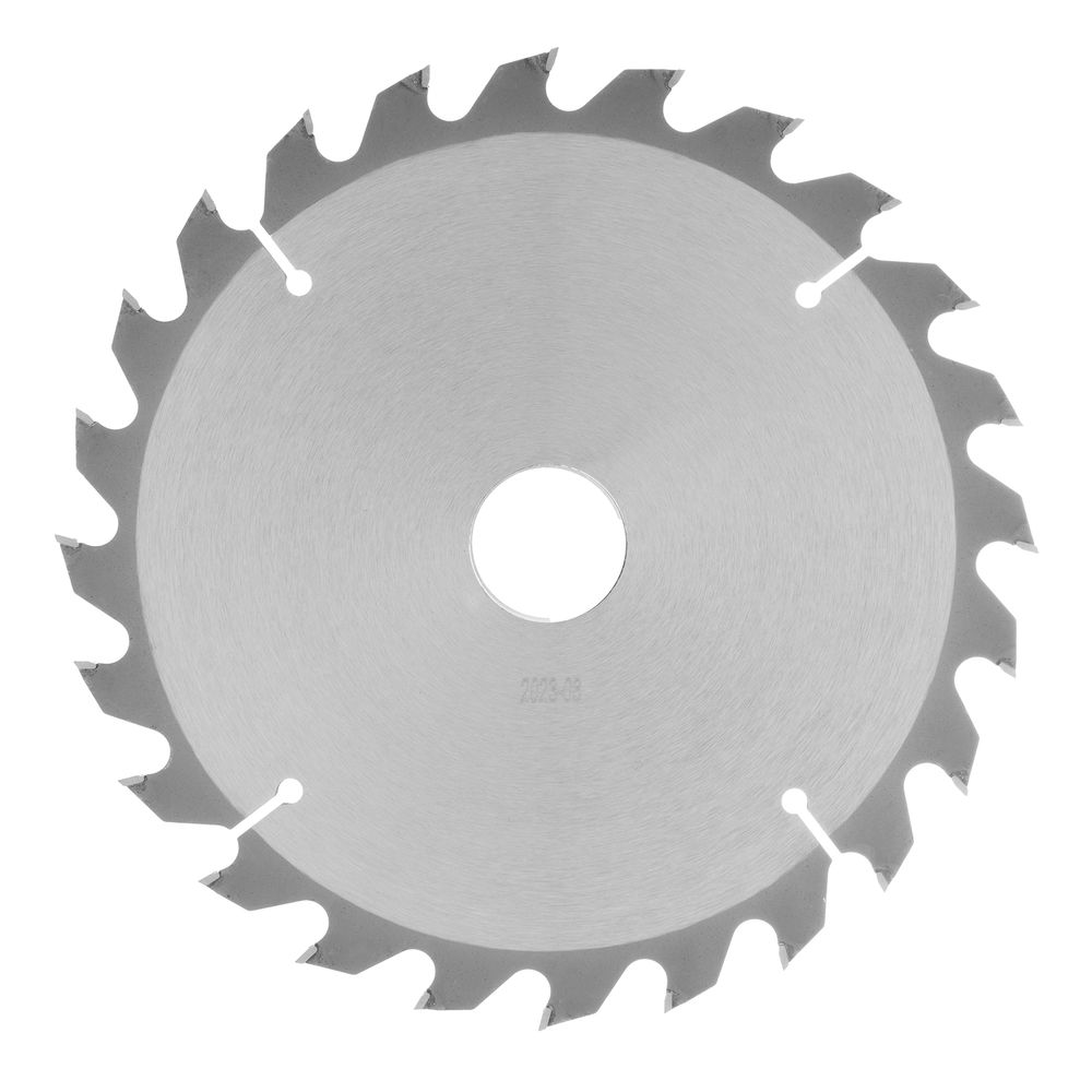 Пильный диск по дереву, 200 х 32 мм, 24 зуба, кольцо 30/32 Matrix Professional (73261)