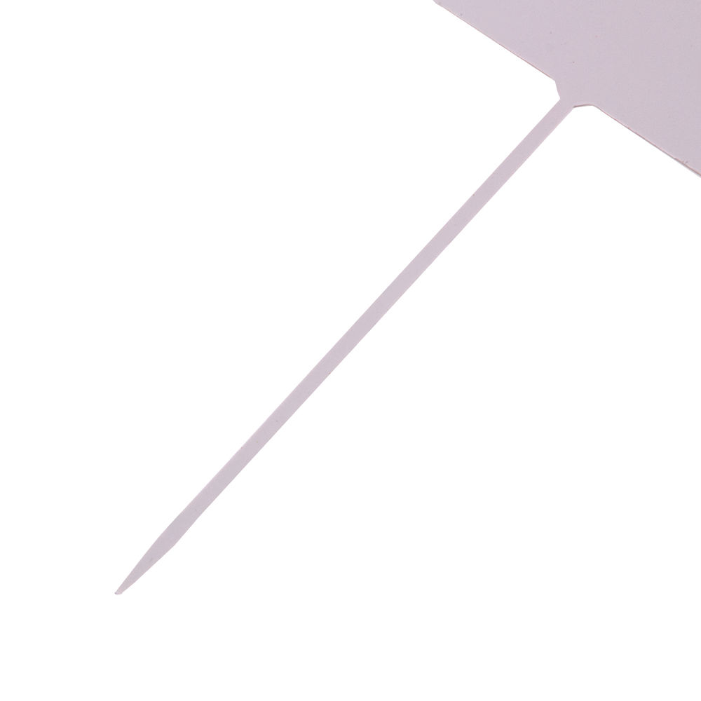 Посадочные таблички 13 х 3 х 5 см, 20 шт упаковка Сибртех (64302)