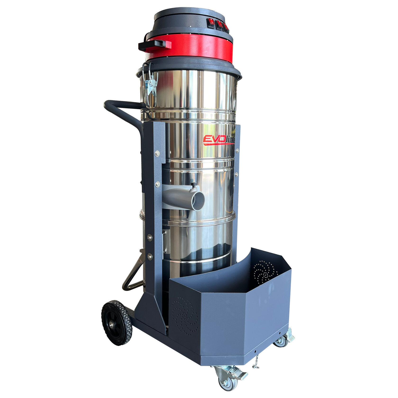 Пылеводосос промышленный EVOline IVC 3100 3,6 кВт 220 В, автоочистка фильтра