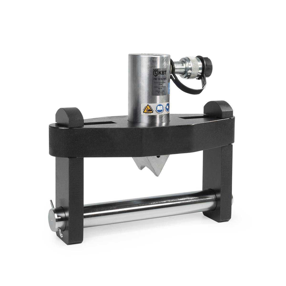 Разгонщик фланцев клиновой РФ-10-54 серия ПРОФИ (КВТ) (87723)