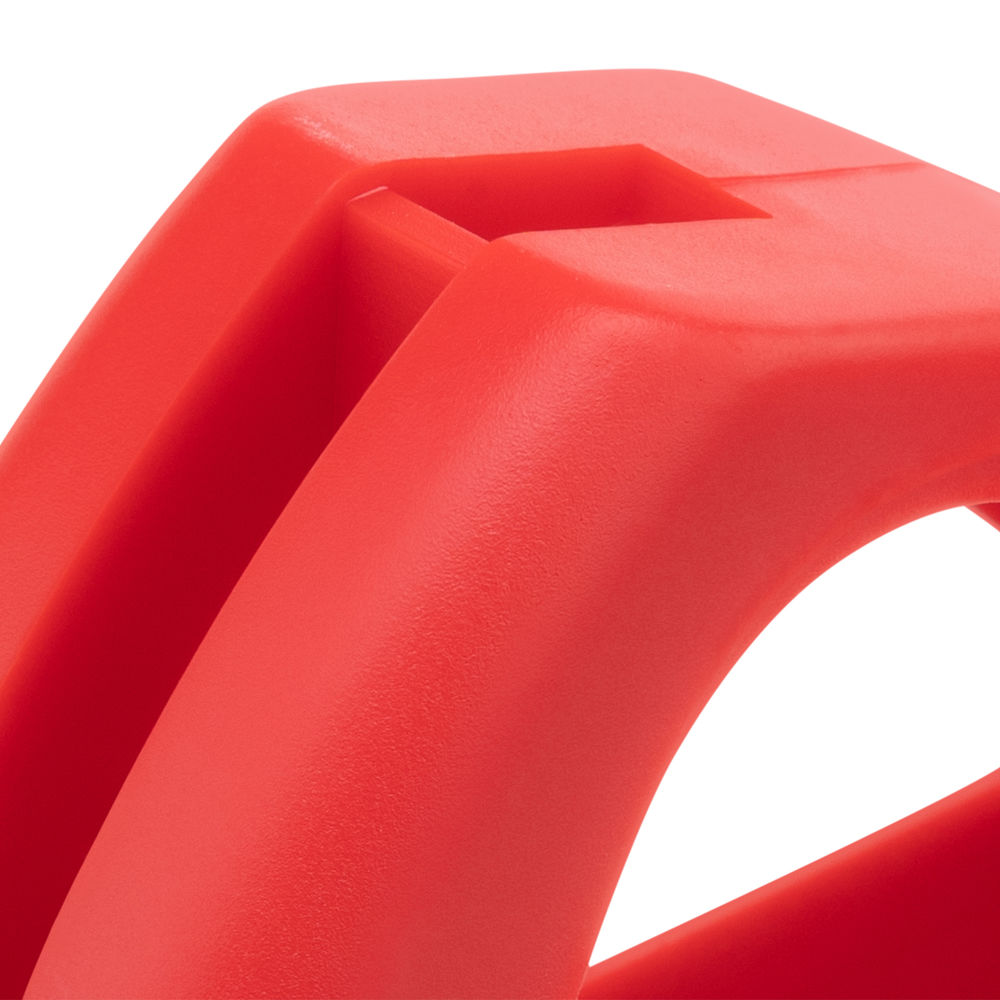 Рубанок, 140 х 42 мм, обдирочный, пластмассовый, для гипсокартона Matrix (879065)