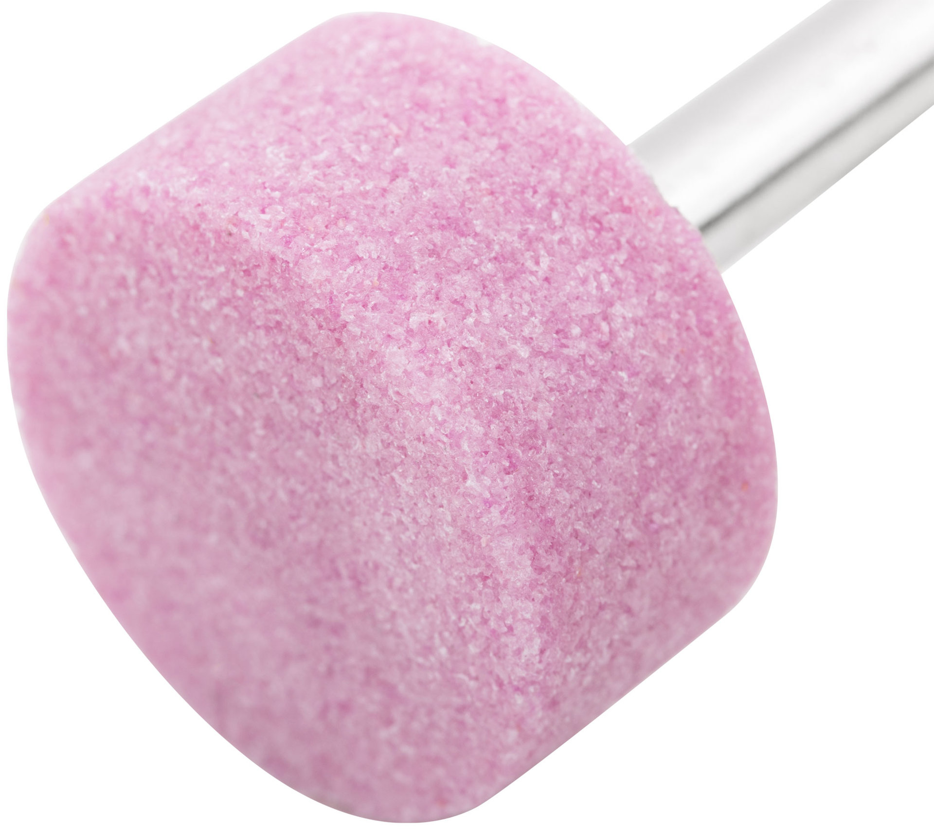 Шарошка абразивная (по металлу), хвостовик 6 мм, цилиндр 25 х 13 мм (36952)