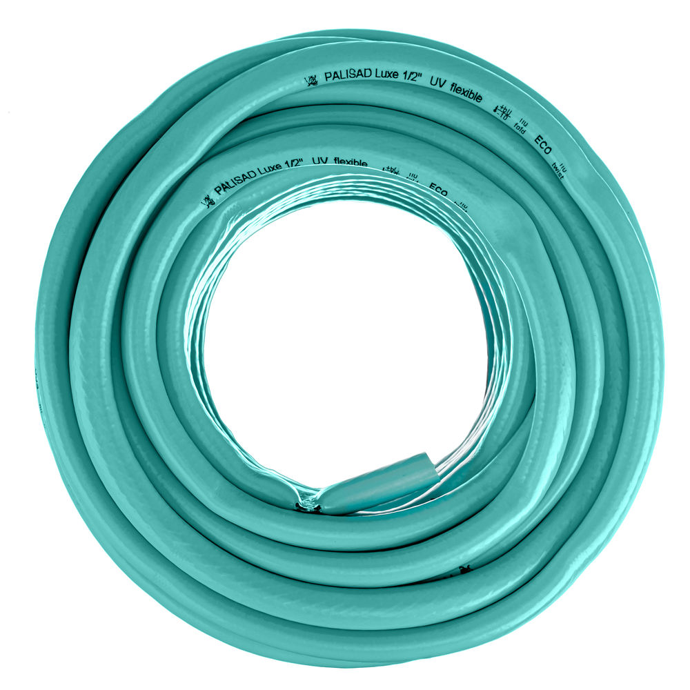Шланг 4 слойный поливочный 1/2, 25 м Мята, LUXE Palisad (67661)
