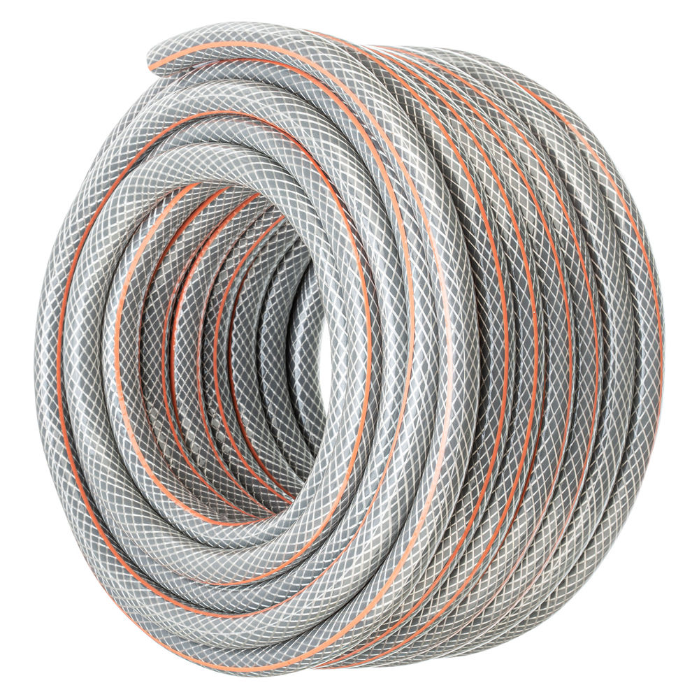 Шланг поливочный 4-х слойный, армированный Professional, 1/2 25 м, Luxe Palisad (67461)