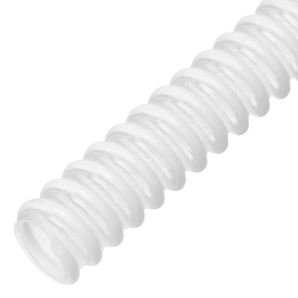 Шланг спиральный, армированный, дренажный, D 19 мм, 3 атм, 15 м Сибртех (67305)