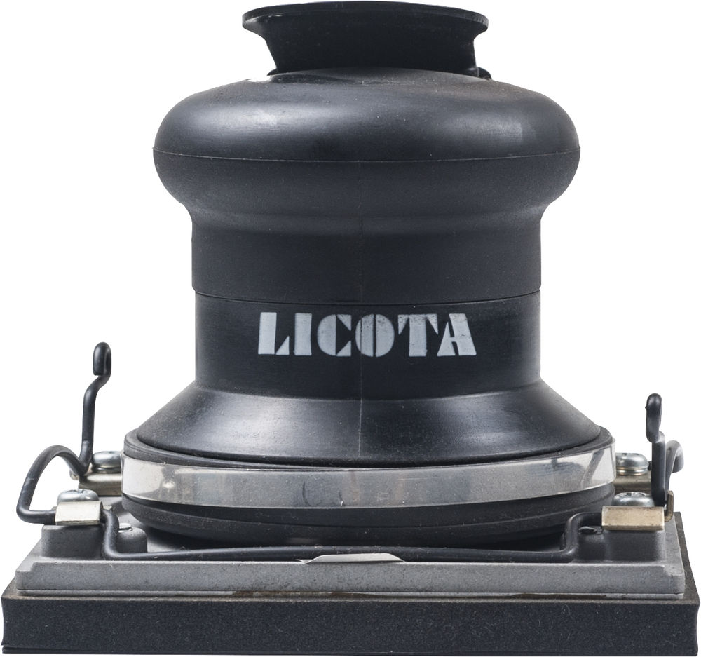 Шлифмашинка пневматическая 100 мм x 2,5 мм, Licota, PAS-20019-ANC