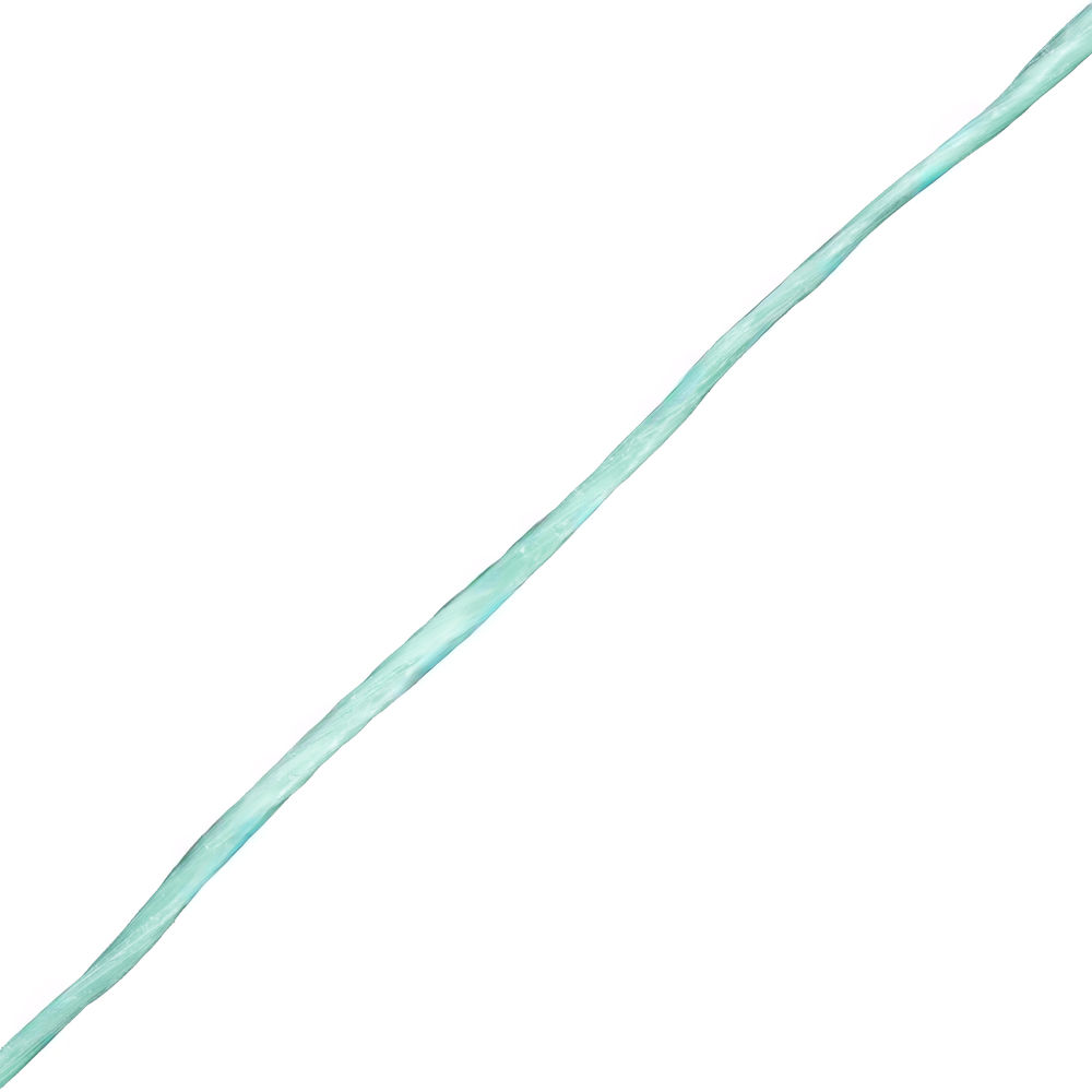 Шпагат полипропиленовый зеленый, 1.4 мм, L 500, Сибртех (93997)