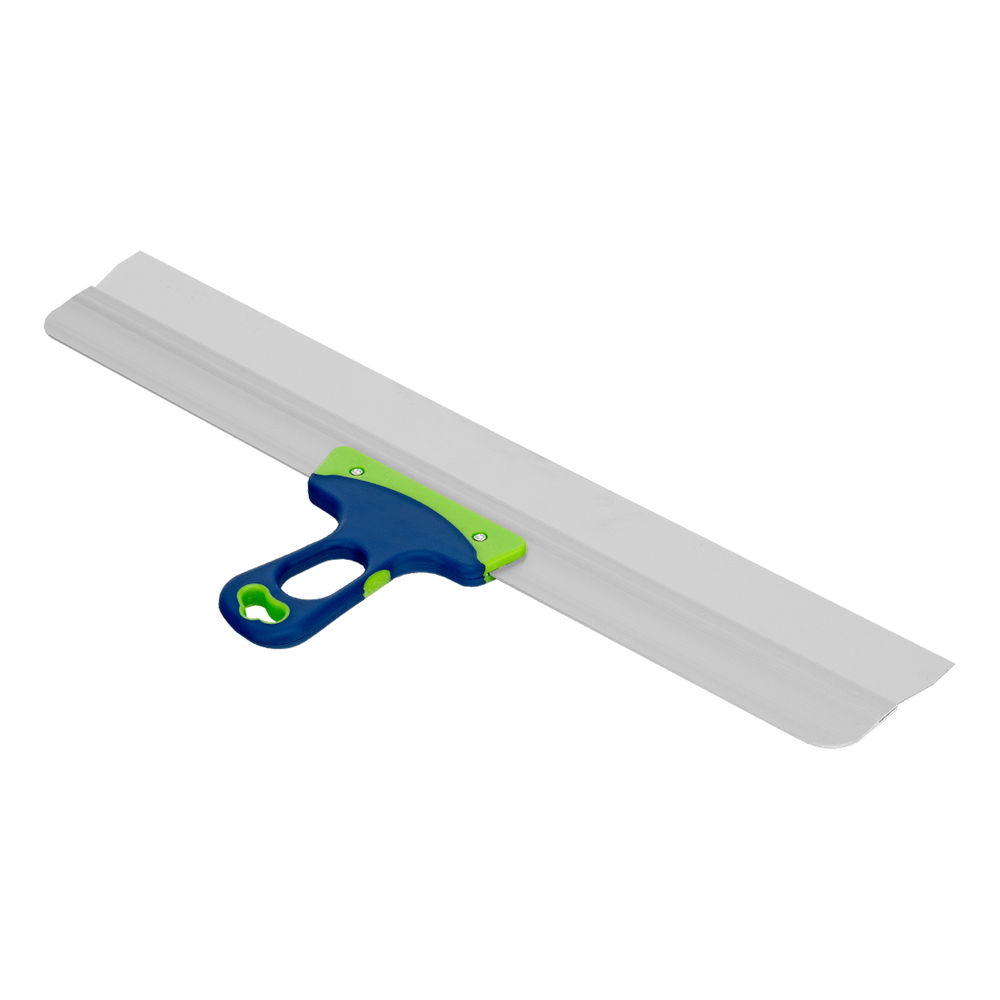 Шпатель фасадный, нержавеющая сталь, 600 мм, двухкомпонентная ручка Сибртех (85578)