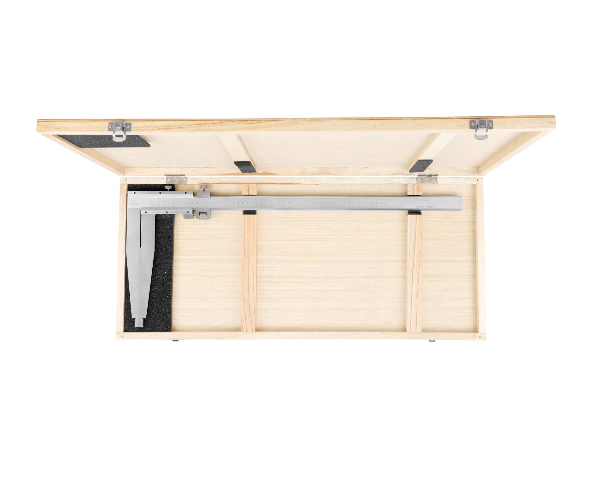 Штангенциркуль ШЦ-3- 500 0,1 губ. 250мм SHAN