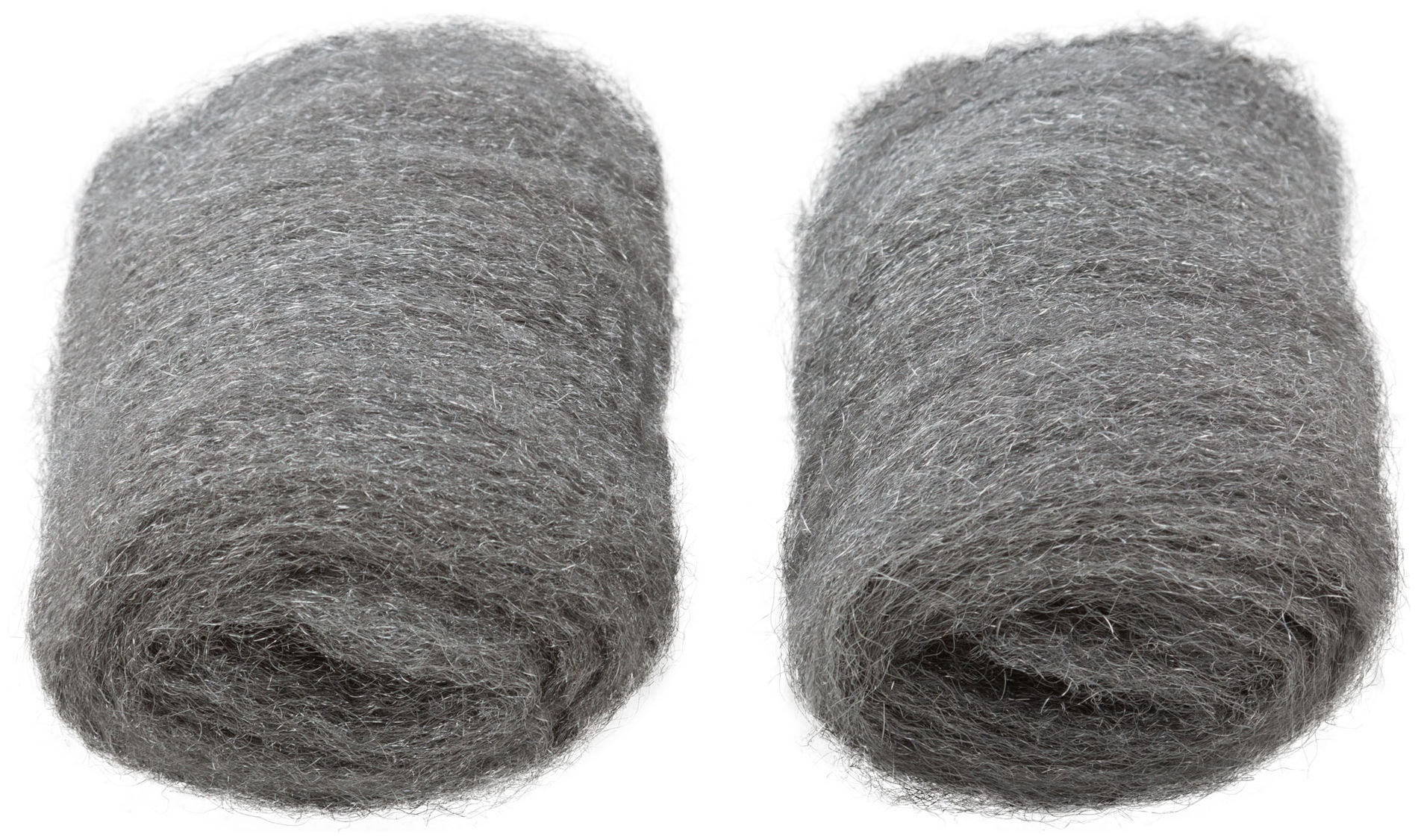 Стальная шерсть абразивная № 0, 2 шт, 24 г (30-5500)