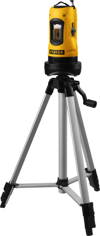 Лазерный нивелир 10 м Professional STAYER 34960-H2