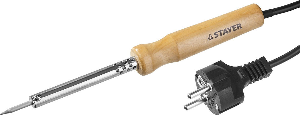 Масленка техническая с гибким наконечником STAYER 300 мл 4313_z01  