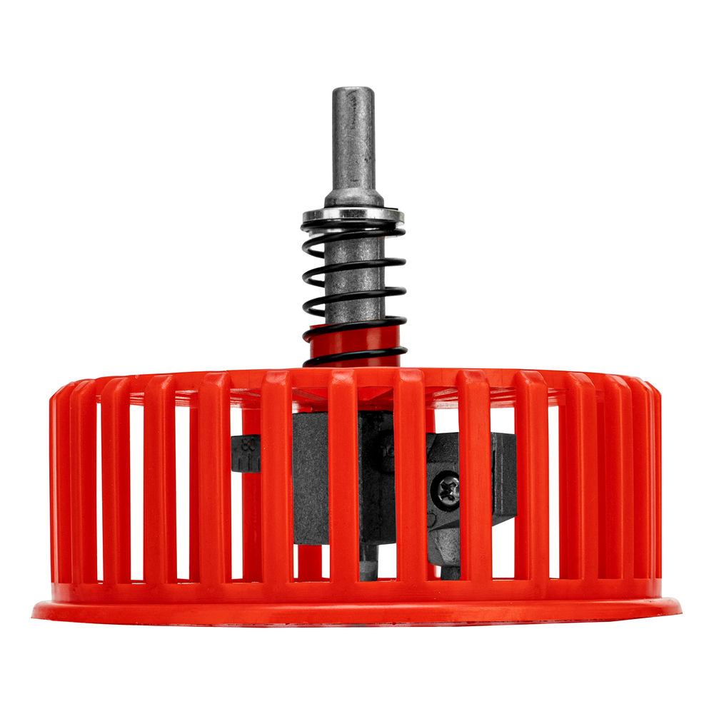 Сверло по кафелю круговое (балеринка) с защитной решеткой Matrix (88240)