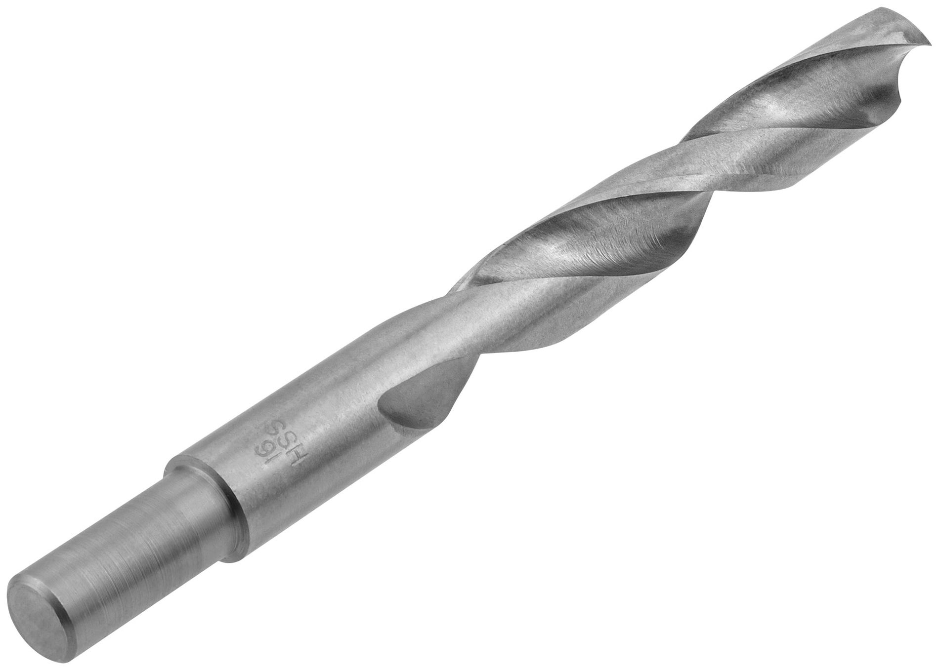 Сверло по металлу HSS полированное в блистере 16,0х178 мм ( 1 шт.) (33826)