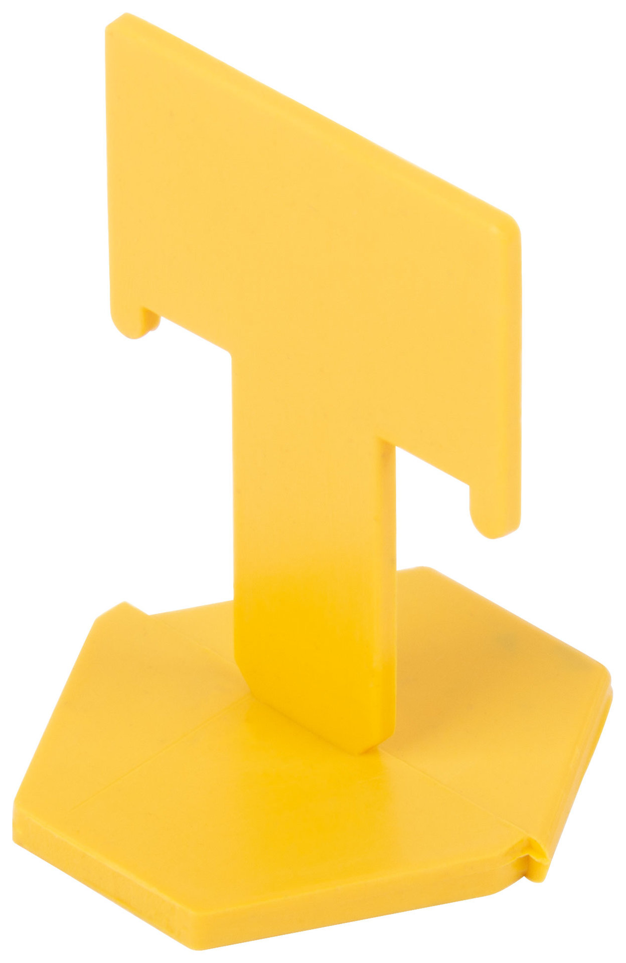 СВП ( Система Выравнивания Плитки), Зажимы Флаг 100 шт., ширина шва 1,0 мм (16781)