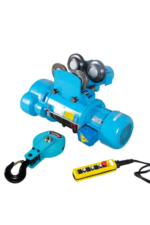Таль электрическая TOR ТЭК CD г/п 3,2 т 6 м PRO (10936)
