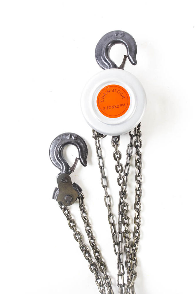 Таль цепная 5 т, 3 м (0145055) GARWIN PRO 0145055 (GE-CH05) 