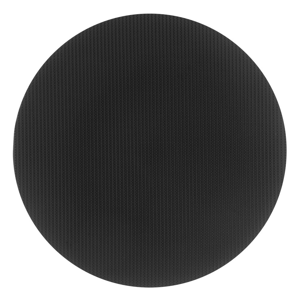 Тарелка опорная для дрели и УШМ с липучкой, 115 мм, стандартная, с адаптером c М14 на d8 Denzel (76250)