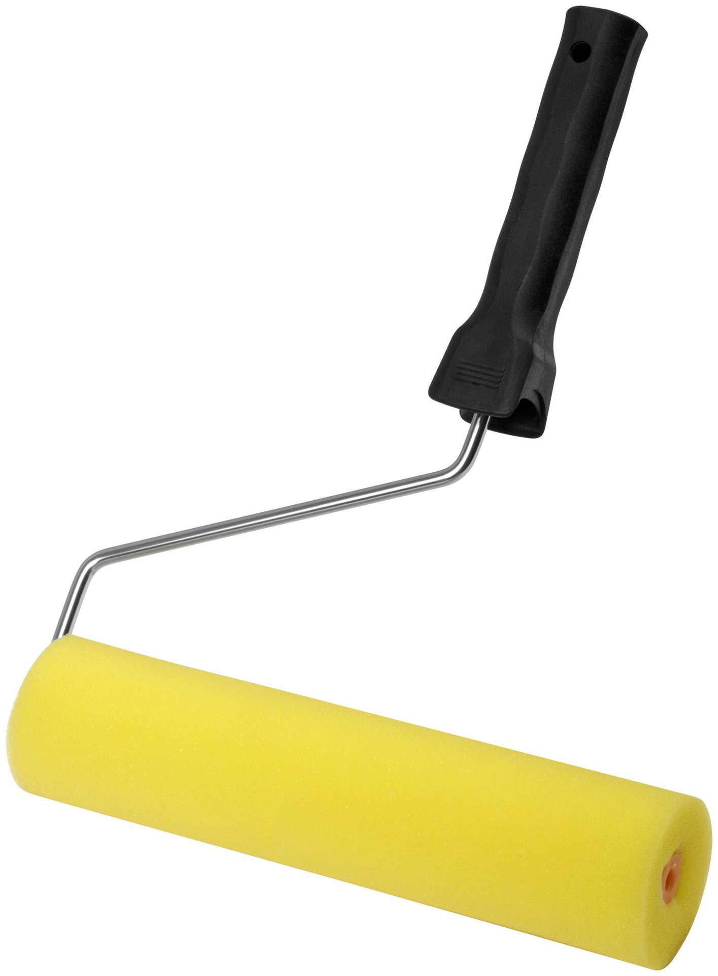 Валик поролоновый желтый 230 мм (02778)