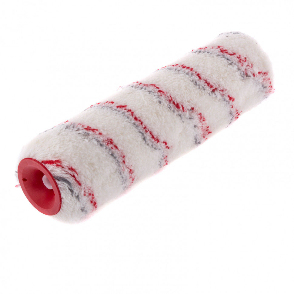 Валик сменный, Нейлон Люкс, 250 мм, ворс 18 мм, D 48 мм, D ручки 8 мм, полиамид Matrix (80627)