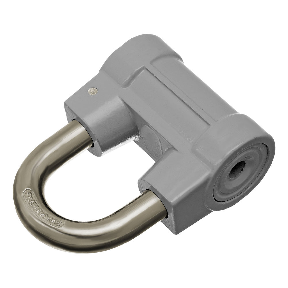 Замок навесной ЗН2-4, 60 мм Сибртех (91622)