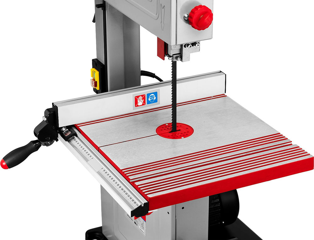 Пила ленточная 305 мм 750 Вт ЗУБР ЗПЛ-305