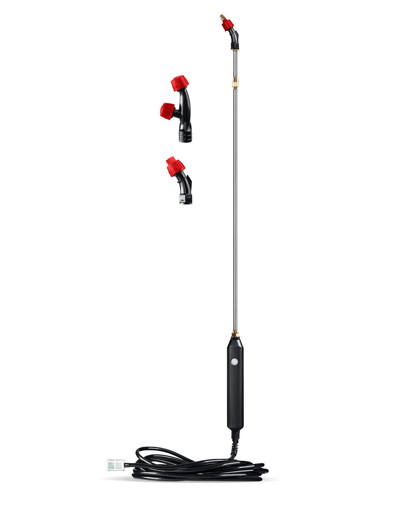 Опрыскиватель аккумуляторный без бака ЗУБР ОПЛ-Ш