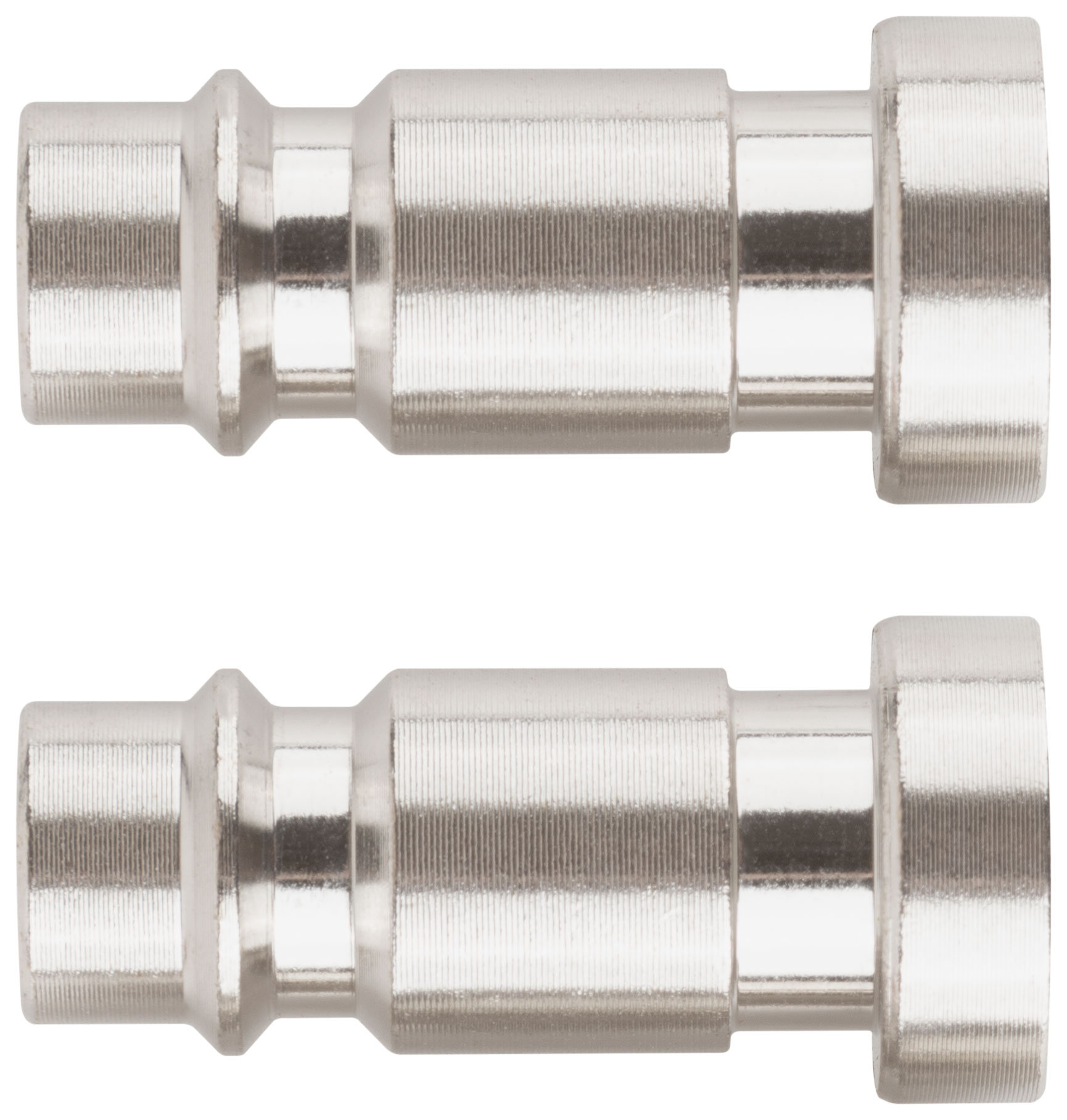 Адаптеры универсальные с байонетным соединением, 2 шт (81125)