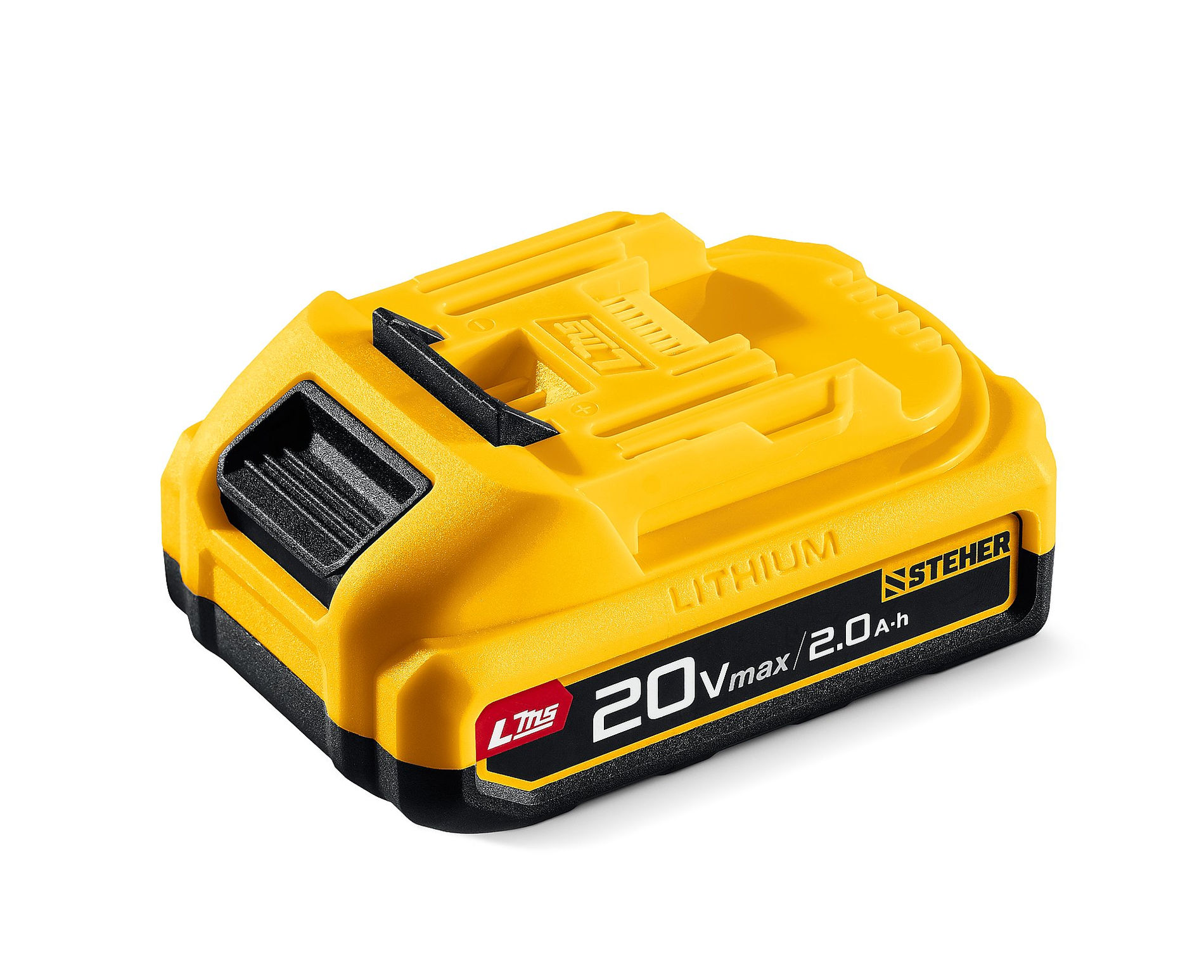 Аккумулятор LMS STEHER 20 В 2.0 А·ч BP-20-2  