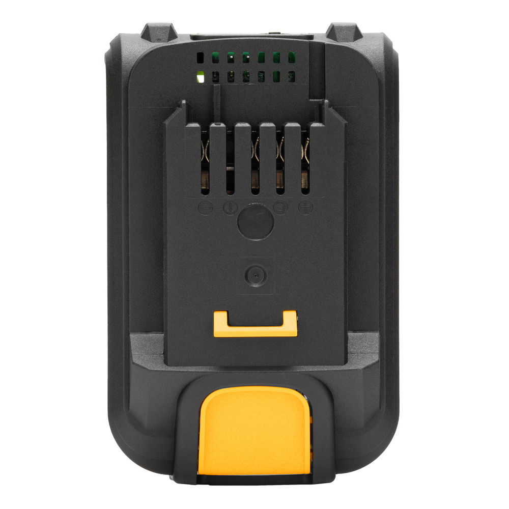 Батарея аккумуляторная IB-18-2.0, Li-Ion, 18 В, 2.0 А/ч Denzel (28433)