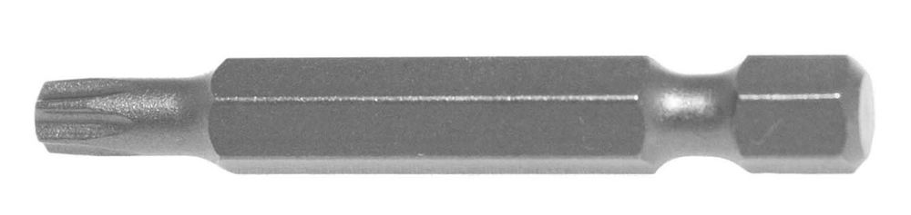 Бита, с шестигранным хвостовиком, 1/4, T10, 50 мм, усиленная, 1 шт, Licota, S3TX105010