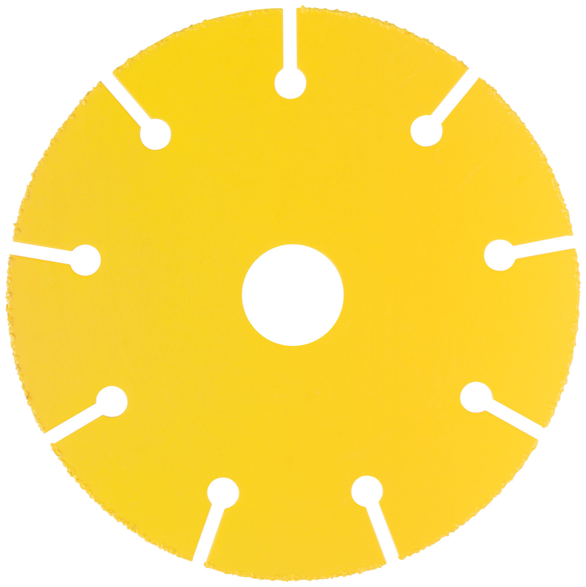 Диск пильный по дереву, посадочный диаметр 22,2 мм, карбидная режущая кромка 125 мм (37642)