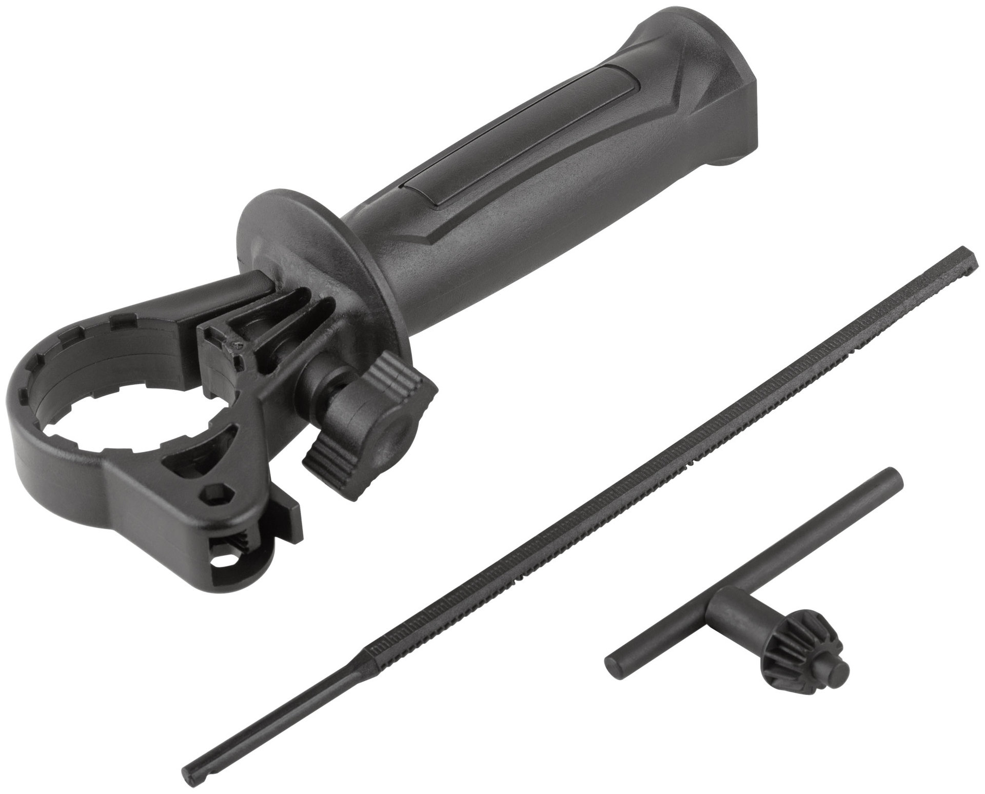 Дрель ударная 750 Вт; 0-3000 об/мин; КлП 13 мм; 2,4 кг; мет. корп.; рез. накл.; коробка (80076)