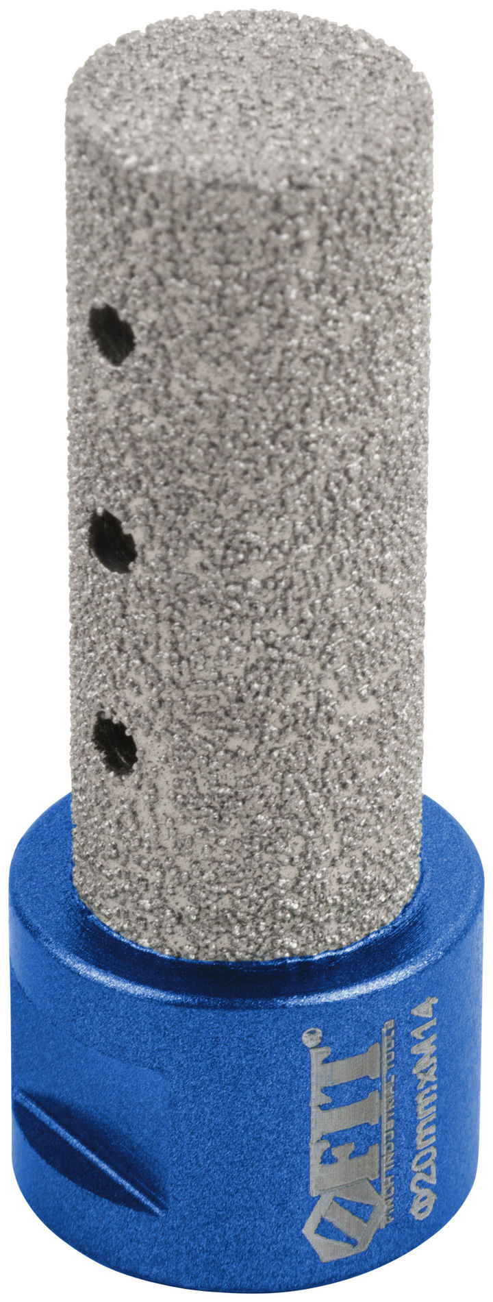 Фреза алмазная пальчиковая для УШМ, хвостовик М14, 20х50 мм (36988)