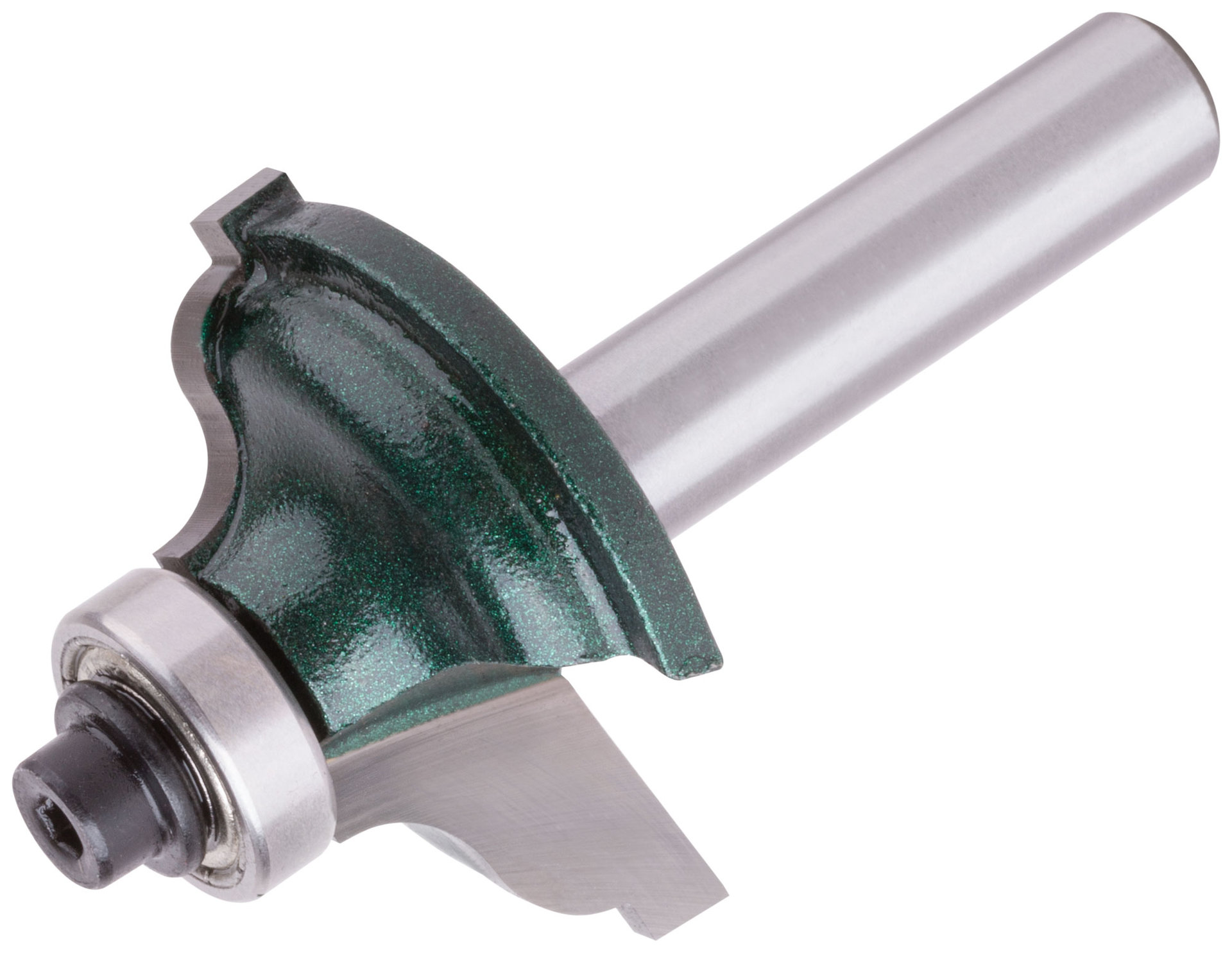 Фреза кромочная калевочная с нижним подшипником DxHxL=33х12х56,3 мм (3626-081233)