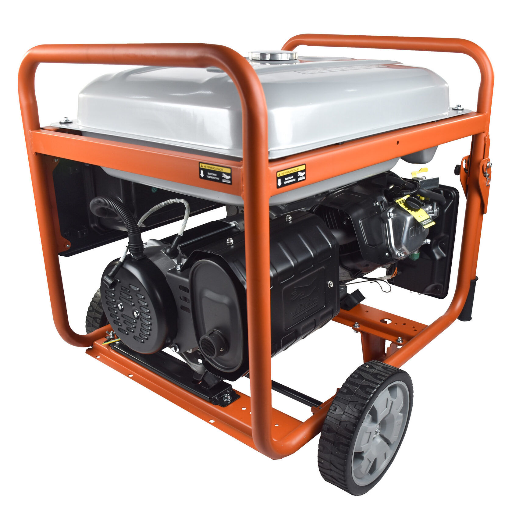 Генератор бензиновый EVOline PB 11000 E (произведено Zongshen)