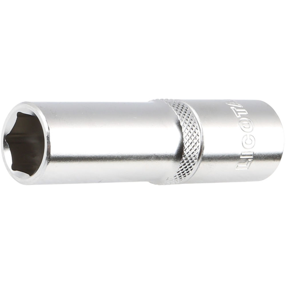 Головка, 1/2, 14 мм, торцевая, 6-гранная, глубокая, Licota, N4014L