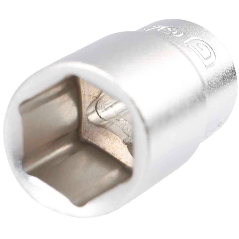 Головка, 1/4, 10 мм, торцевая, 6-гранная, GARWIN PRO, S0110