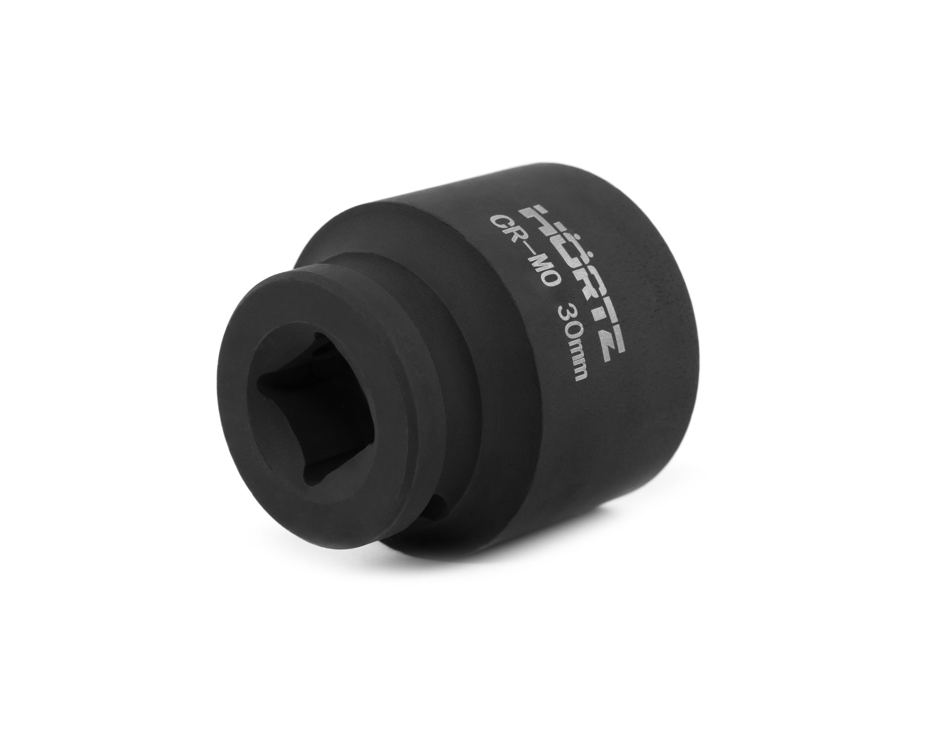 Головка торцевая сменная ударная 6-гранная (Cr-Mo) 30 1/2 L=44 мм HORTZ