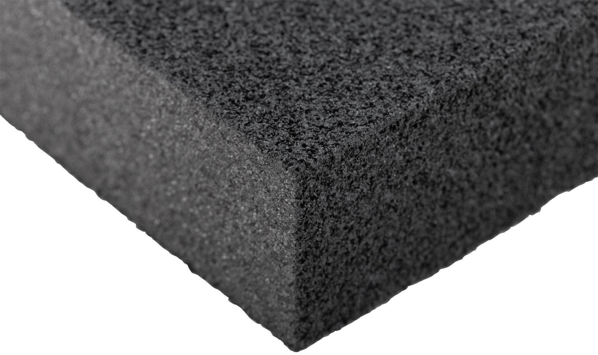 Губка шлифовальная алюминий-оксидная, 100х70х25 мм, Р 60 (38352)