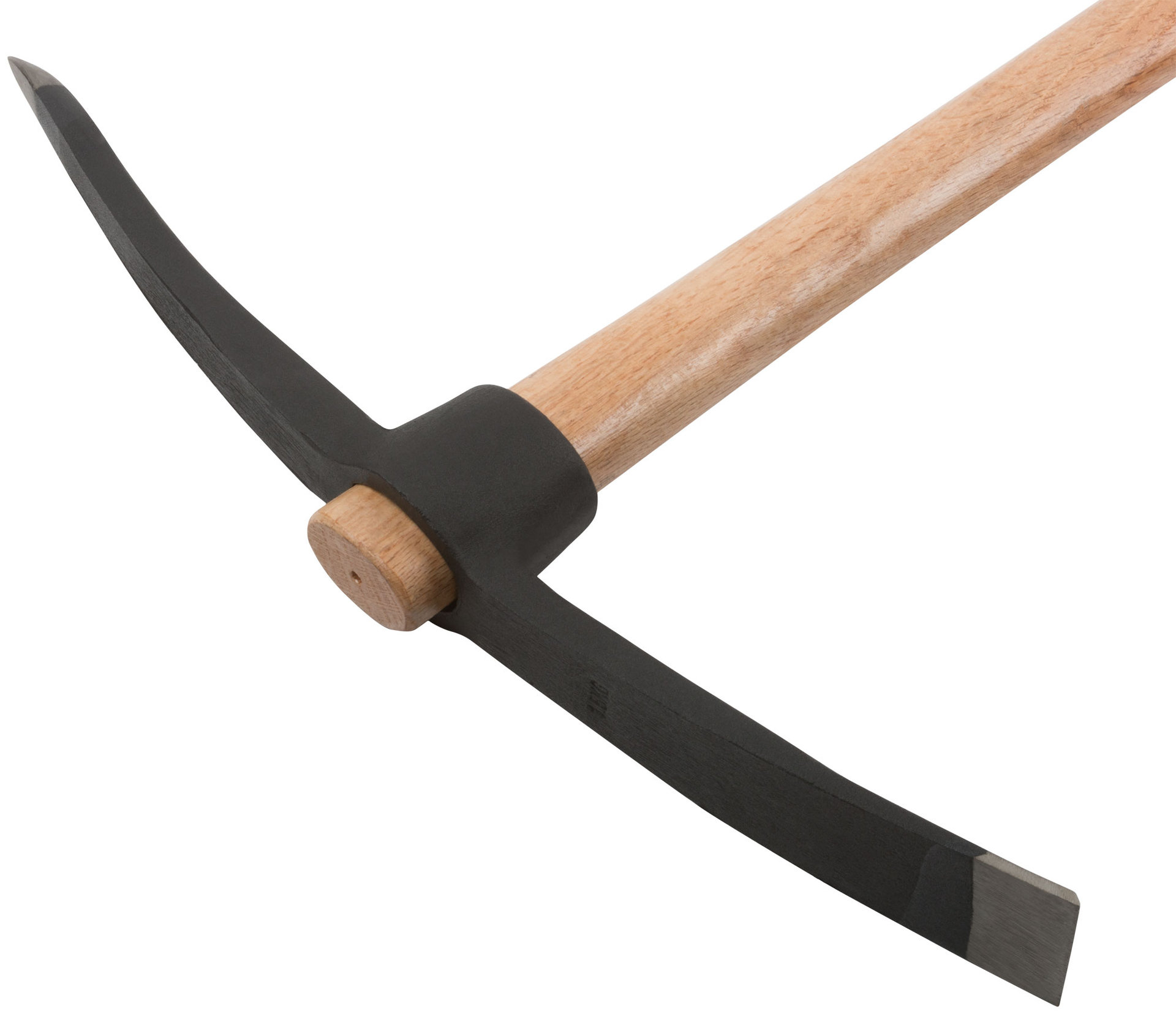 Кирка 1500 гр., деревянная ручка 900 мм