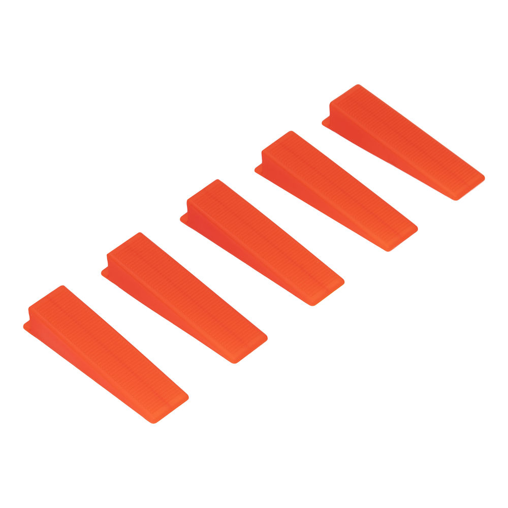 Клин для системы выравнивания плитки СВП Ворота XL, 50 шт. в пакете Matrix (88123)