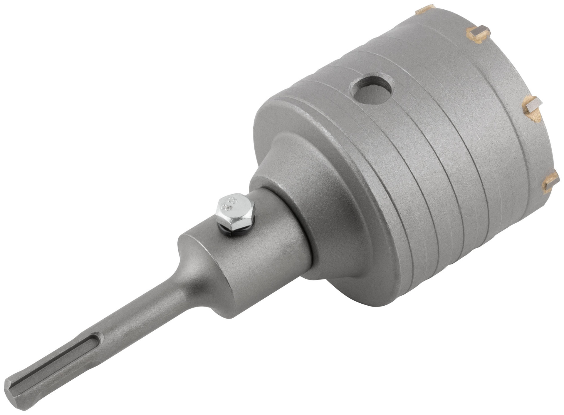 Коронка по бетону FDW, SDS-Plus, хвостовик 100 мм, 68 мм (43-394)