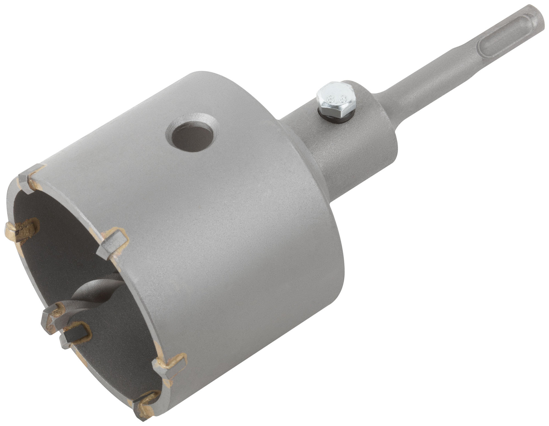 Коронка по бетону SDS Plus, 75 мм, Cutop Profi (43-879)