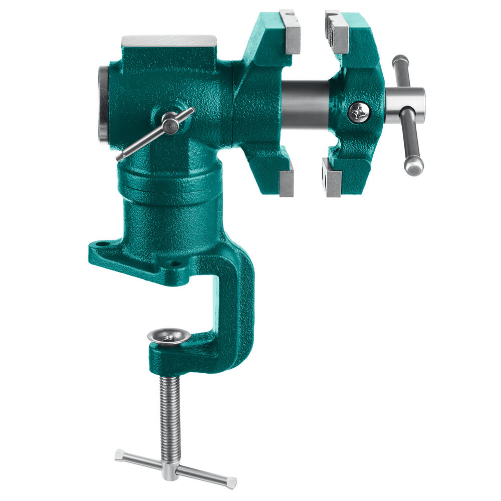 Многофункциональные настольные тиски 3D-Mini, 65/38 мм KRAFTOOL 32714-65